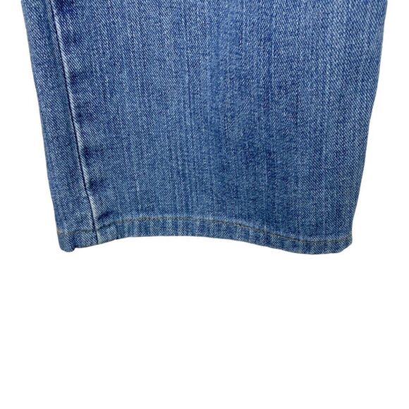 LEVI'S MEN'S Blue Medium Wash 514 Straight Leg Denim Jeans US 40 X 32 - Picture 7 of 12